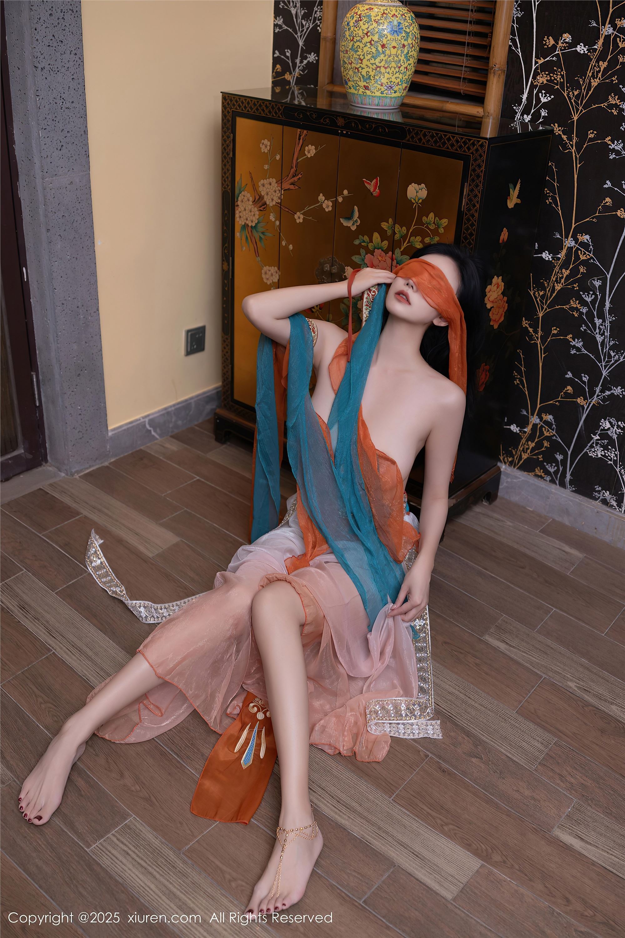 Xiuren秀人网 2025.01.14 NO.9757 安然anran